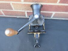 Spong no. 1 coffee grinder mill vtg