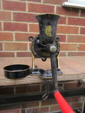 Spong no. 2 coffee grinder mill vtg