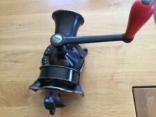 Vintage Spong No 1 coffee grinder