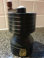 Cast Iron Coffee Grinder made by Spong