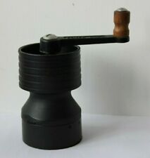 Cast Iron  Spong Salter Table top Coffee Grinder.Good Clean Working Condition