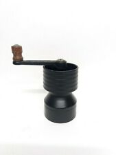 Vintage Spong cast iron coffee grinder - Mill Robert Welch design