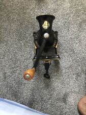 SPONG COFFEE GRINDER No1 - MADE IN ENGLAND - COFFEE MILL