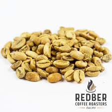 Redber Old Brown Java Raw Green Coffee Beans 