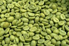 Costa Rican Coffee Beans Tarrazu Green Un - Roasted Whole Beans 5 Pounds
