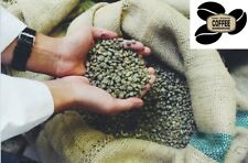 Raw Unroasted Green Coffee Beans Origin Coffee - PERFECT FOR HOME ROASTING!