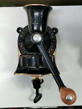 Spong & Co Coffee Grinder No 1 With Tray Made in England