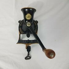 Antique Vintage Spong And Co Ltd No.1 Coffee Mill Grinder Made In England