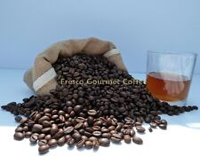 Malt Whiskey Flavour Coffee Beans 100% Arabic