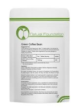 Green Coffee Bean Tablets 7,000mg, Natural Di