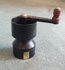 Spong Coffee Mill Moulins A Cafe - Cast Iron Grinder