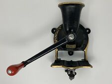 Vintage spong & co. Ltd england no. 3 coffee grinder mill