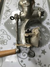 Vintage Spong Mincer No. 25 With All Accessories