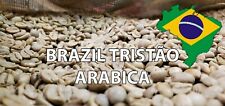 5 lb tristao brazil brazillian unroasted green coffee beans - arabica