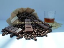 Amaretto and Chocolate Flavoured Coffee Beans