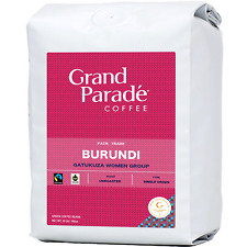 Fresh Green Coffee Beans, 10 lbs Burundi Kayanza Specialty Bourbon Raw Unroasted