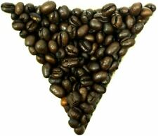 Thailand Doi Chaang Peaberry Whole Coffee Beans Organic Fair Trade Dark Roast