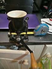 Vintage No.1 Spong Cast Iron Coffee Mill / Grinder