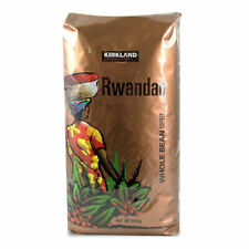 Kirkland Signature Rwandan Whole Coffee Beans Dark Roast 907g
