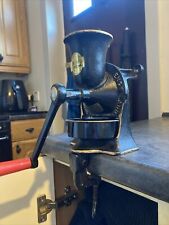 opened never used Spong Coffee Mill Fully Complete Incl Orginal Instructions