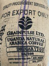 Uganda Arbica  Green Coffee