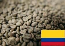 Colombian Excelso Green Coffee beans (100% Ar