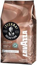 Lavazza Coffee Espresso Tierra, Whole Beans, 1000g