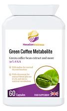 Green Coffee Metabolite - High-Strength, Natural Slimming formula