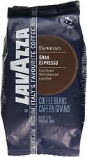 Lavazza Coffee Grand Espresso, Whole Beans, 1000g