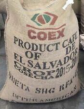 1kg El Salvador - Chalcuapa - Finca San Antonio - SHG - Green Coffee Beans - Hom