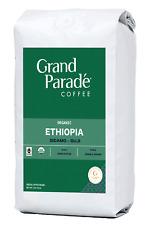Green Coffee Beans, 2 lbs Organic Ethiopian Sidamo Guji Grade 1 Raw Unroasted