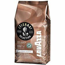 Lavazza Coffee Espresso Tierra, Whole Beans, 1000g