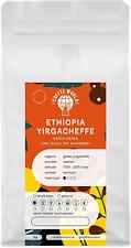Coffee World | Ethiopia Yirgacheffe Single Origin UK Roasted Whole Coffee Beans