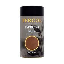 ? Percol Organic Espresso Noir Coffee Instant 100g