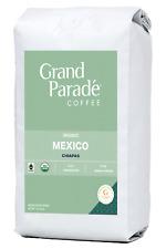 Fresh Green Coffee Beans, 2 lbs Organic Mexican Chiapas Specialty SHG Unroasted