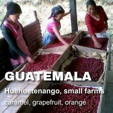 Guatemala Huehuetenango, small farmer group, green unroasted coffee beans 4lbs
