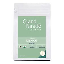 Fresh Green Coffee Beans, 1 lb Organic Mexico Chiapas Specialty SHG EP Unroasted