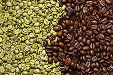 Freshly Drum Roasted Coffee Whole Bean/Fine/Coarse 100% ARABICA Espresso Origin