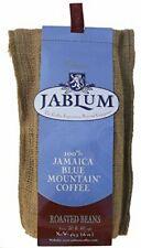 Blue Mountain Coffee 100% Jamaica Roasted Whole Beans (454g bag) by