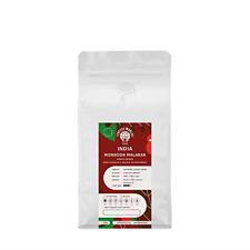 Coffee World | India Monsoon Malabar Single Origin UK Roasted Whole Coffee Beans