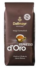 dallmayr doro espresso 1kg whole coffee bean 