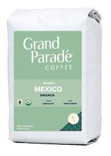Fresh Green Coffee Beans, 5 lbs Organic Mexico Oaxaca Specialty SHG EP Unroasted
