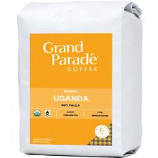Fresh Green Coffee Beans, 10 lbs Organic Ugan