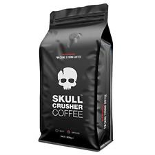 Skull Crusher Coffee | Whole Coffee Beans 500g | Warning: Worlds Strongest | |