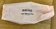 Bag of GRIND Whole Coffee Beans (Light Blend) Shoreditch, London 227g