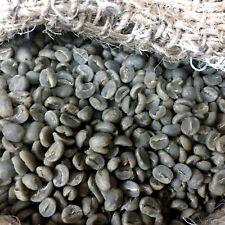 Tanzania Single Origin Raw Green Coffee Beans, Arabica Hand picked AA grade