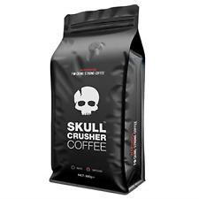 Skull Crusher Coffee | Whole Coffee Beans 500g | Warning: World´s Strongest | |