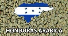 5 lbs honduras honduran fresh unroasted green coffee beans - arabica