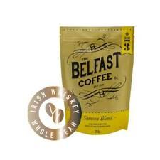 Belfast Coffee – Irish Whiskey Infused Whole Bean-250g