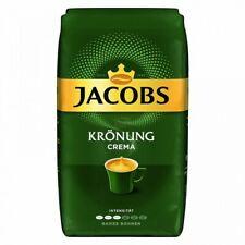 Jacobs Kronung Crema 1kg whole coffee bean DELIVERY FREE